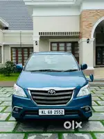 Toyota Innova 2.5 GX 7 STR BS-III, 2014, Diesel
