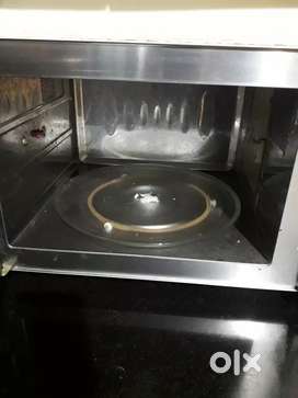 Microwave for cooking ,grill and combi