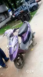 TVS PEP PLUS (BS)