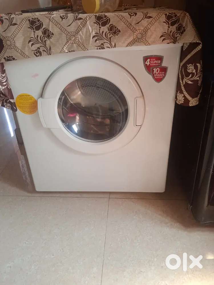 Dry Washing machine