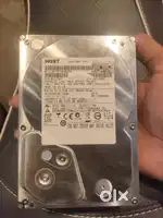 HGST 1TB harddisk full working condition