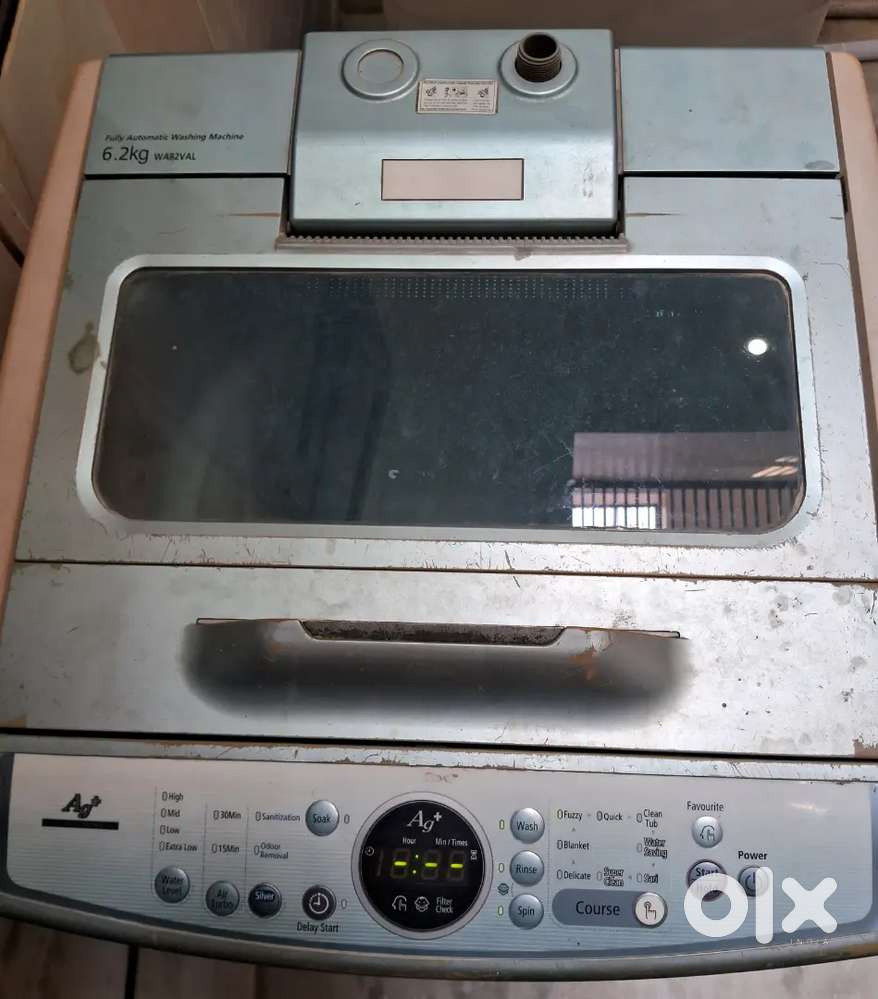 6.2kg Samsung Topload Fully Automatic washing machine