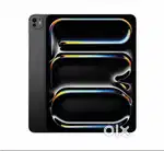 IPAD PRO M4 CHIP 256GB CELLULAR 13 INCH BRAND NEW ONE YEAR WARRANTY