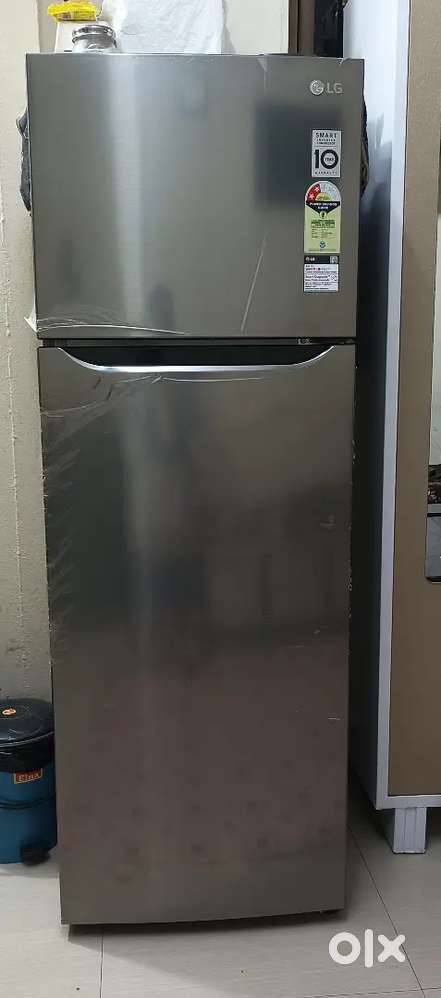 LG 288 litre Double Door Fridge