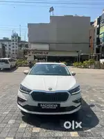 Skoda Slavia 1.5 TSI Style AT, 2023, Petrol