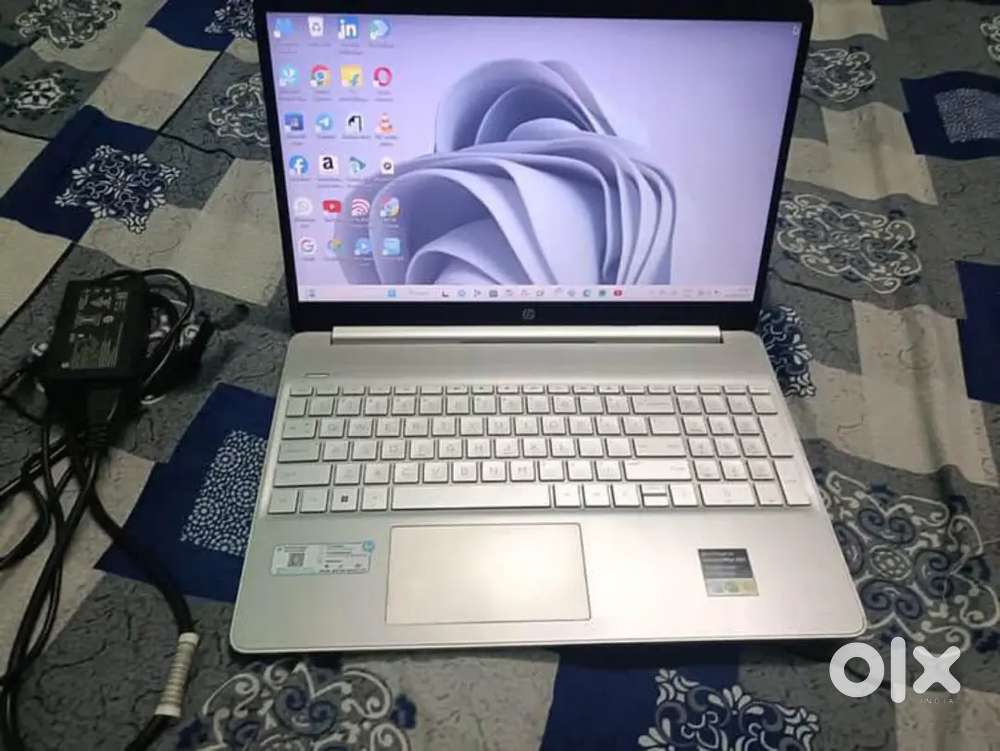HP laptop i3 processor