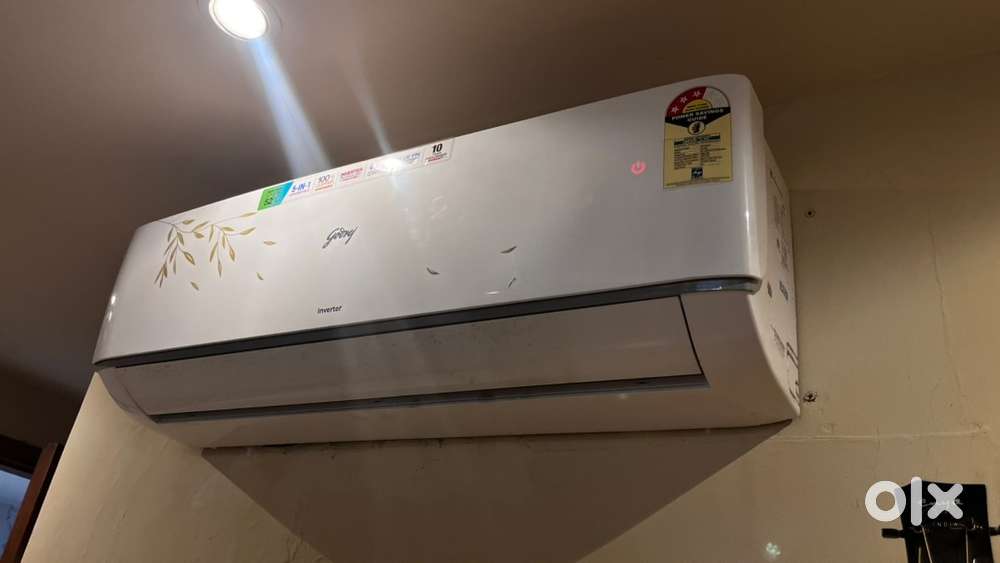 Godrej inverter ac
