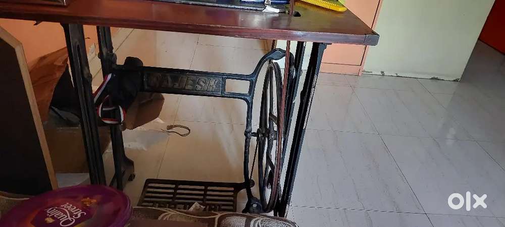 Rajesh shilai machine