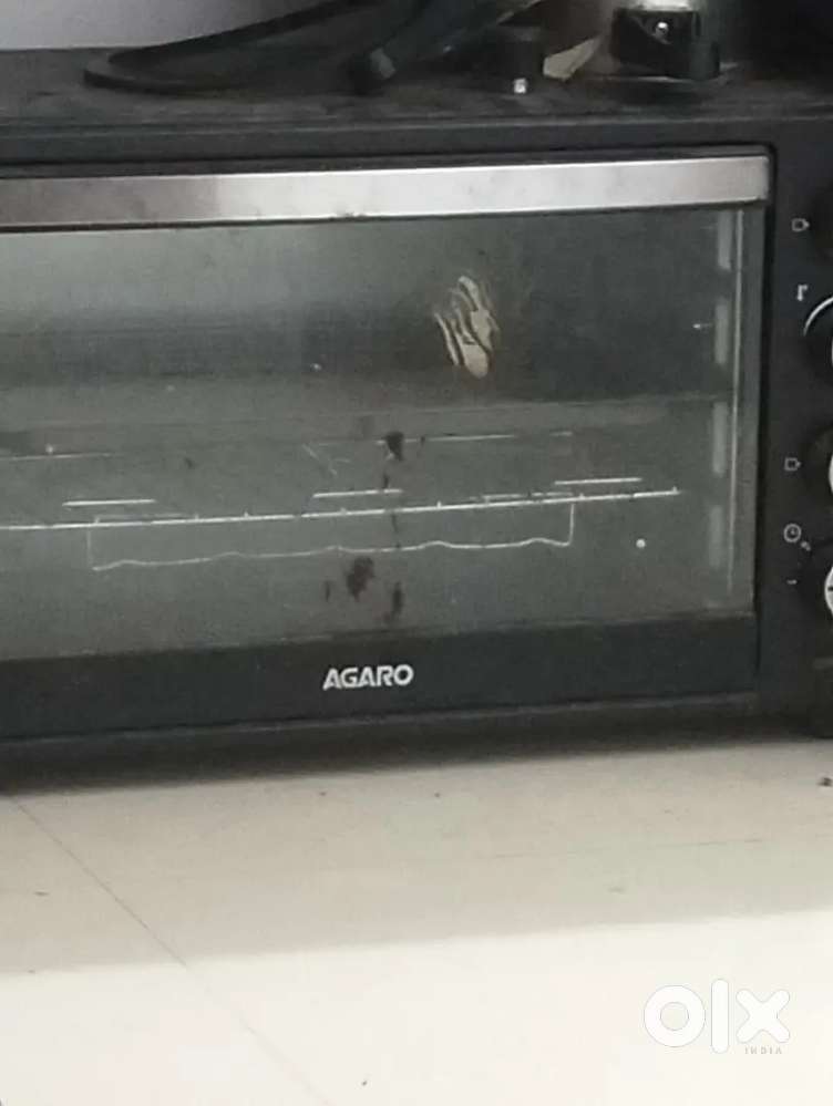 Agaro 48 liter new condition