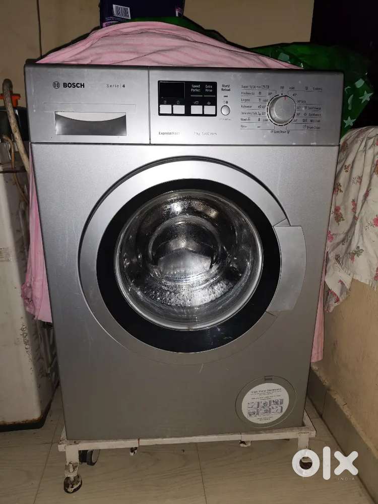Bosch front door washing machine 7kg