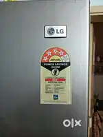 LG DOUBLE DOOR REFRIGERATOR