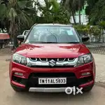 Maruti Suzuki Brezza VDi, 2019, Diesel