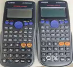 Casio  calculators fx 82ES Plus