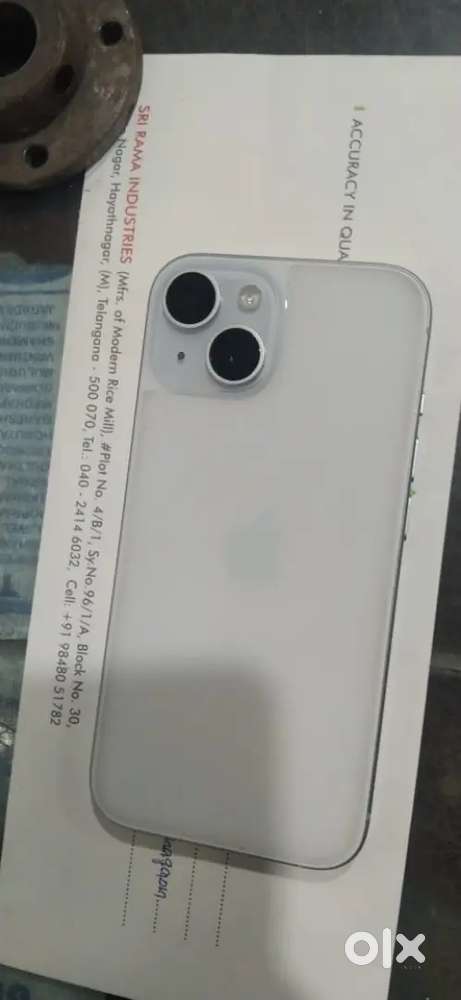 iPhone 15 / 256/ battry health 90