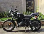 2022 End Model Royal Enfield Himalayan 411(ABS) For Sale