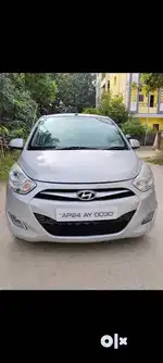 Hyundai i10 Sportz, 2013, LPG