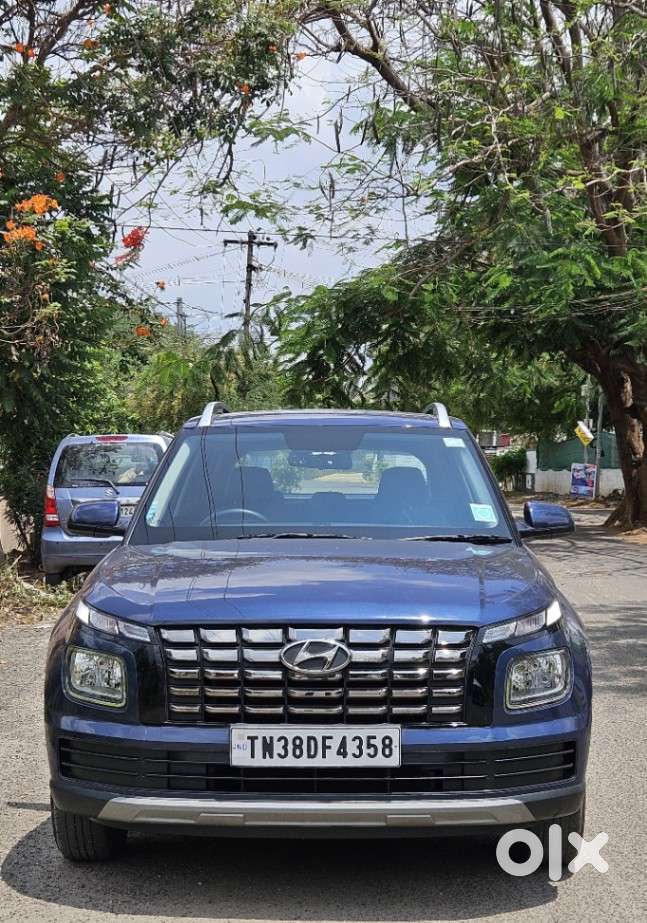 Hyundai Venue 1.4 CRDi S, 2021, Diesel