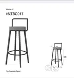 Bar chair cafe