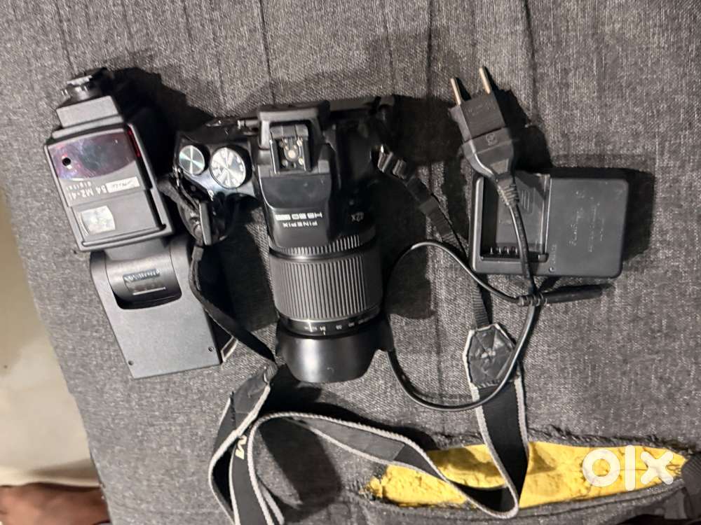 Fujifilm camera = model fine pix hs 50 FXR camera