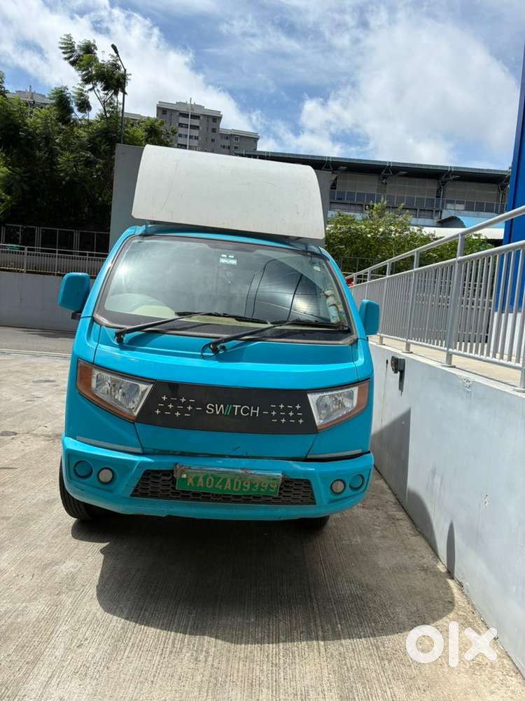 Tata ace driver