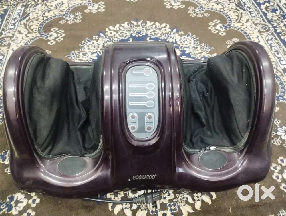 Foot massager  cockatoo company