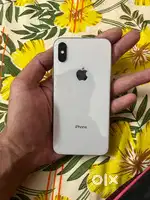 Iphone X with apple watch 2 *NO EXCHANGE*