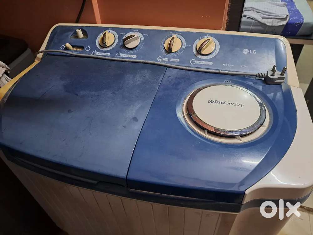 LG washing machine
