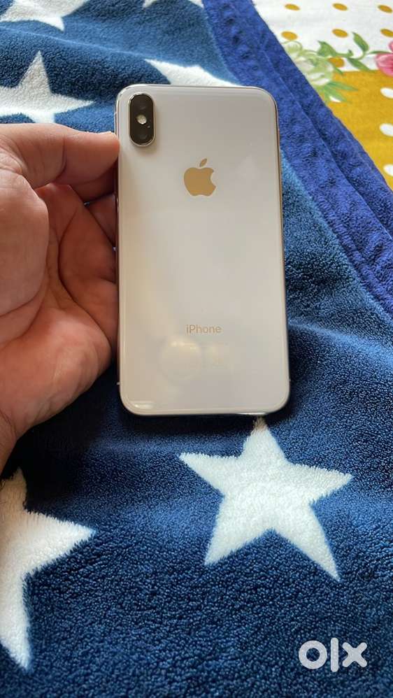 I phone x for sell awesome condition