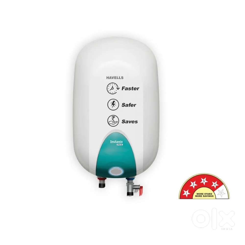 Havells Instanio Prime 15LTR in Brand New Condition