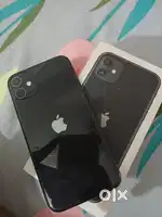 I phone 11 128 gb all original wirh box