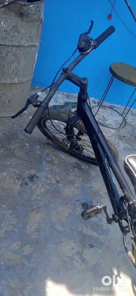 To disc brake soccer