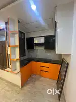 1 bhk flat ready to move