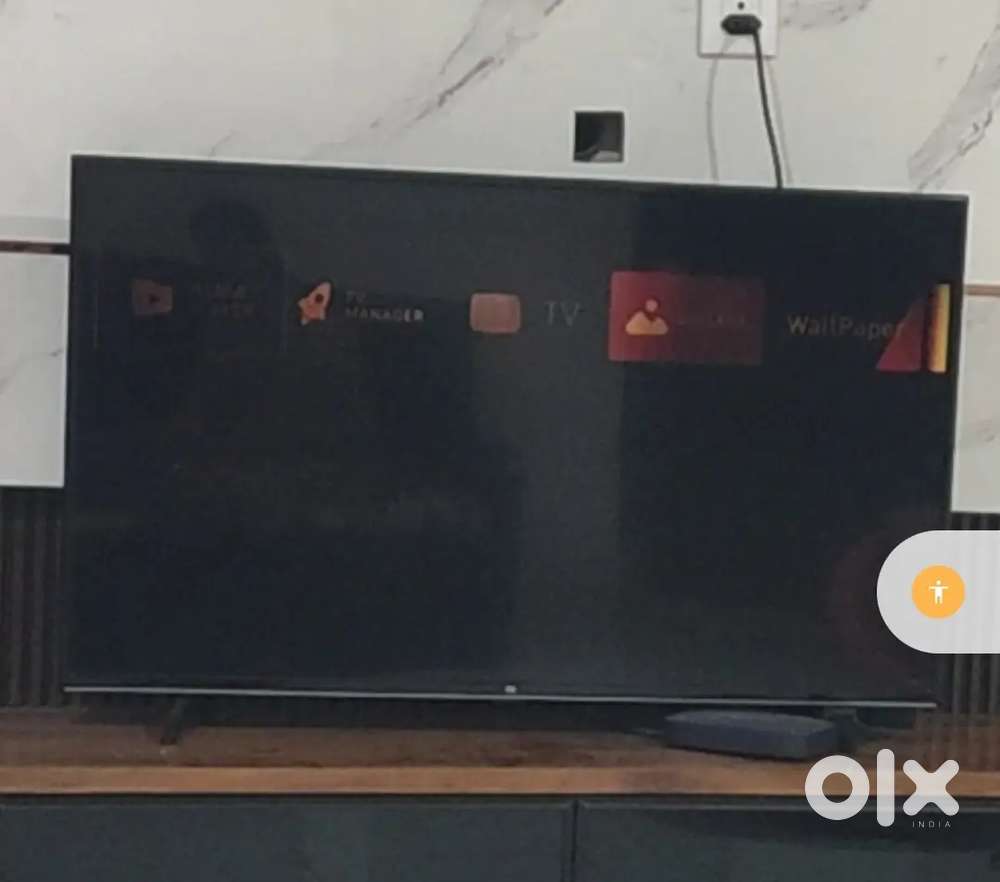 Mi 4k tv not working display problem