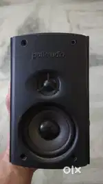 Polk RM7 surround speakers for sale two speakers negotiable