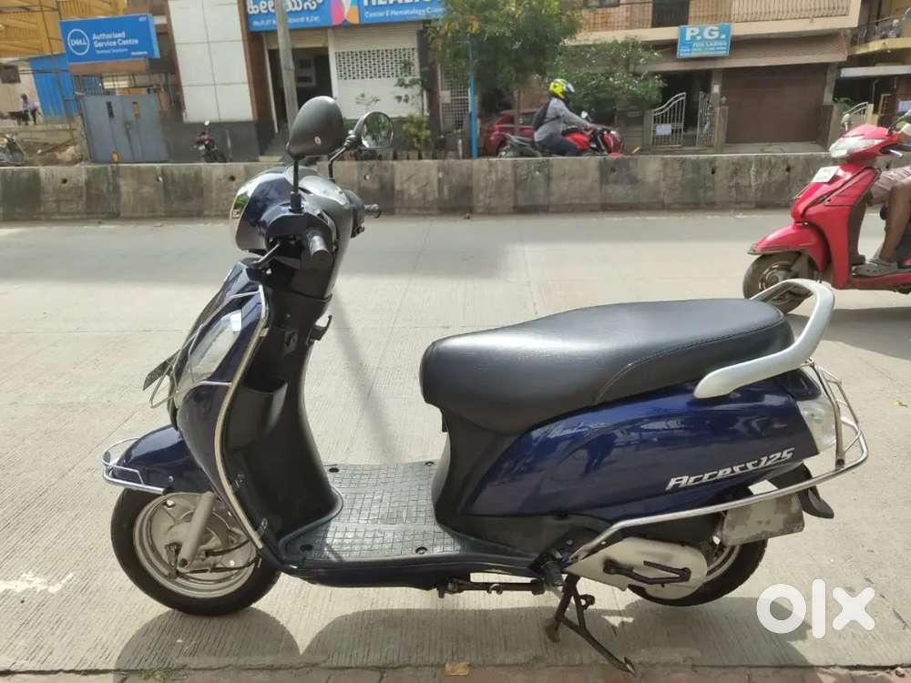 2018 Suzuki Access 125 In Immaculate Condition For Sale!