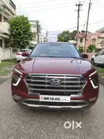 Hyundai Creta 1.6 SX Automatic, 2021, Diesel