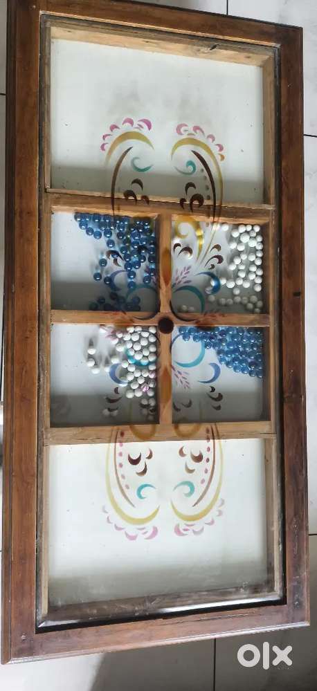 Center table