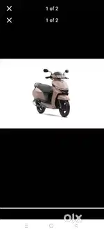TVS Jupiter new model for Lease 3 month direct rc owner