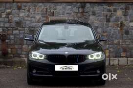 BMW 3 Series GT 320d Sport Line, 2019, Diesel