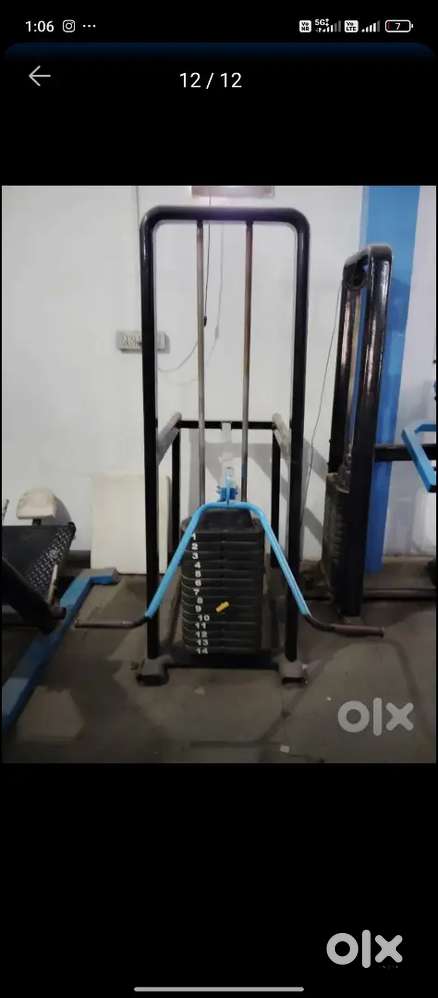 Gym equipment