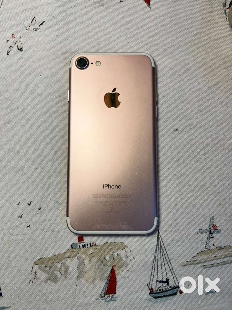 iPhone 7 32 GB, rose gold color