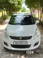 Swift VXI showroom condition