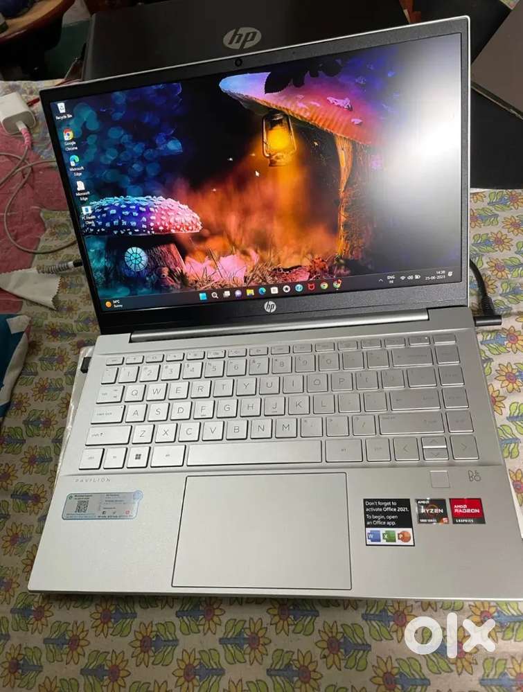 HP Pavilion