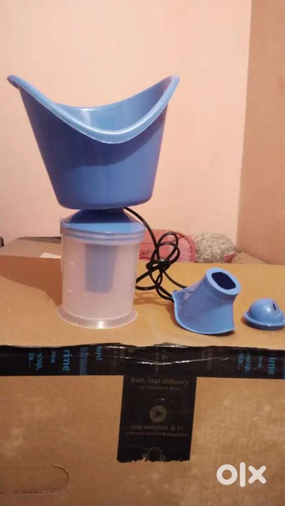 Vaporizer steamer good quality @199/-