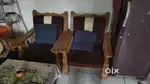 Sofa set sell with table