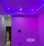 Newly built secured spacious with balcony ,parking independent House