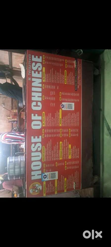 We need kitchen helper for resturant