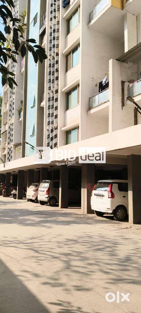 Residential Flat(Borhadewadi)