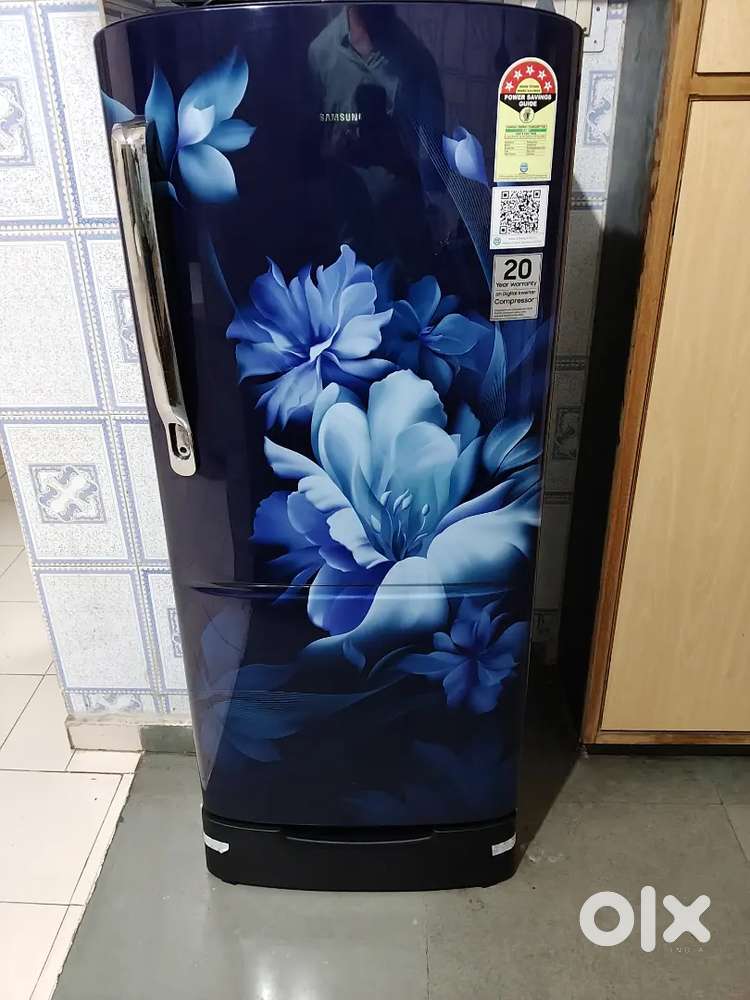 20 year warranty 5* Samsung Refrigerator 183L