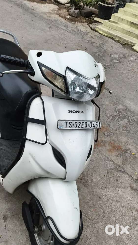 Honda Activa 3g